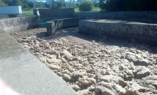 How to Reduce Foam in Wastewater?