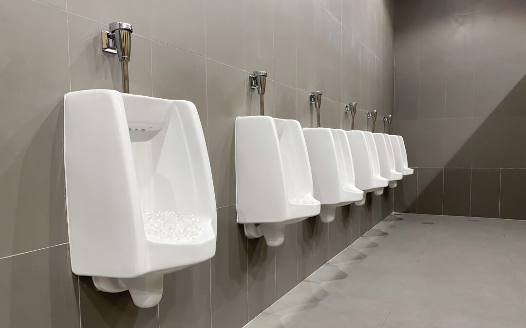 Battling Restroom Odors: Debunking Ice in Urinals