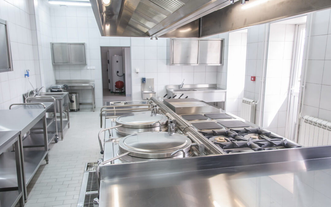 Fats, Oils and Grease in Commercial Kitchens