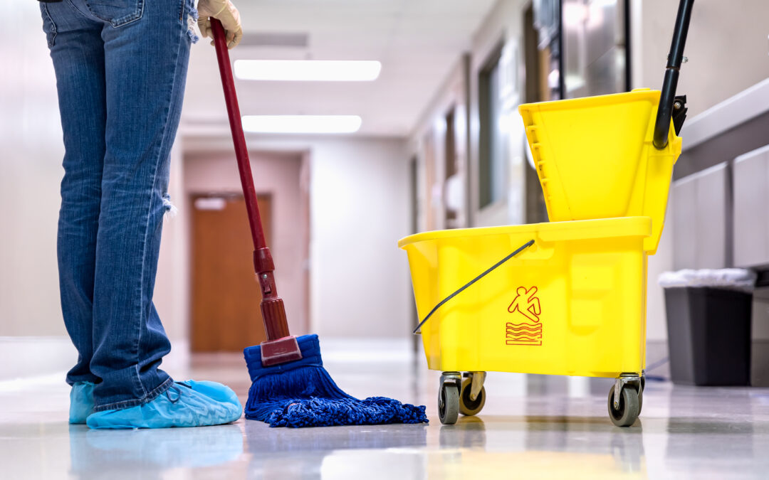 Trends of Today: Janitorial and Sanitation Market