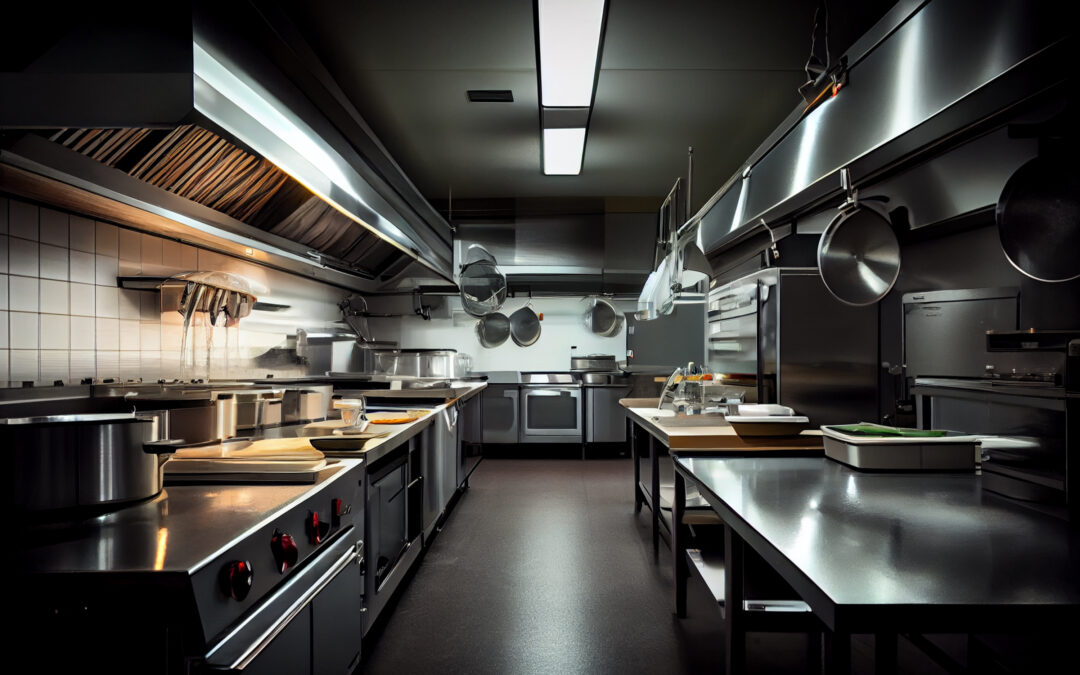 Unlocking the Secret Sauce: Grease Traps and FOG Control in Industrial & Commercial Kitchens